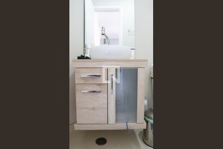 Apartamento à venda com 45m², 2 quartos e 1 vagaBanheiro