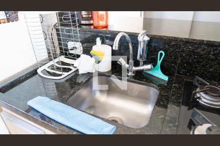 Apartamento à venda com 45m², 2 quartos e 1 vagaSala/Cozinha