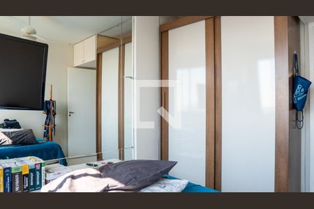 Apartamento à venda com 45m², 2 quartos e 1 vagaQuarto 2