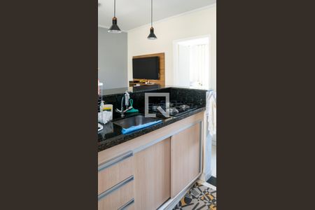 Apartamento à venda com 45m², 2 quartos e 1 vagaSala/Cozinha