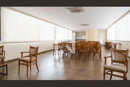 Apartamento à venda com 45m², 2 quartos e 1 vagaSalão de Festas