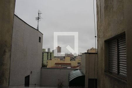 Apartamento à venda com 70m², 2 quartos e 1 vagaVista da Área de Serviço