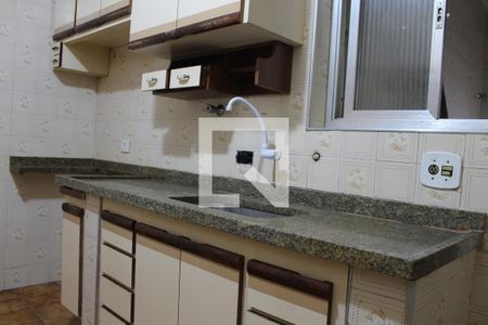 Apartamento à venda com 70m², 2 quartos e 1 vagaCozinha
