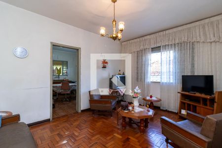 Sala de casa à venda com 1 quarto, 161m² em Chora Menino, São Paulo