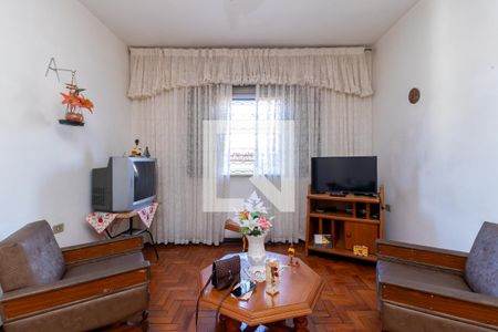 Sala de casa à venda com 1 quarto, 161m² em Chora Menino, São Paulo