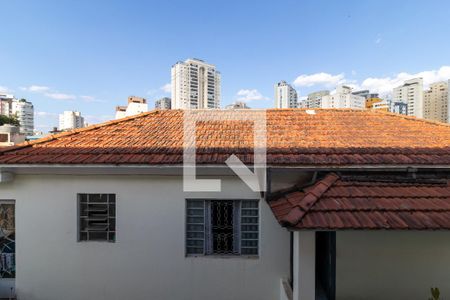 Vista da Sala de casa à venda com 1 quarto, 161m² em Chora Menino, São Paulo