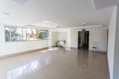 Apartamento para alugar com 134m², 2 quartos e 3 vagas Apartamento para alugar com 134m², 2 quartos e 3 vagasÁrea comum - Salão de Festas