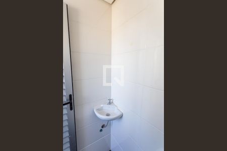 Apartamento para alugar com 134m², 2 quartos e 3 vagas Apartamento para alugar com 134m², 2 quartos e 3 vagasBanheiro de Serviço