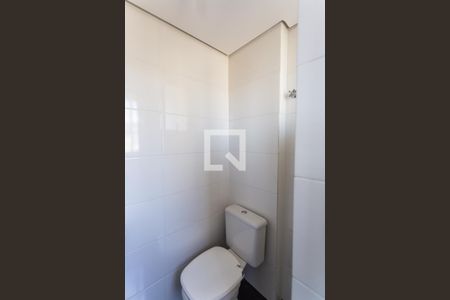 Apartamento para alugar com 134m², 2 quartos e 3 vagas Apartamento para alugar com 134m², 2 quartos e 3 vagasBanheiro de Serviço
