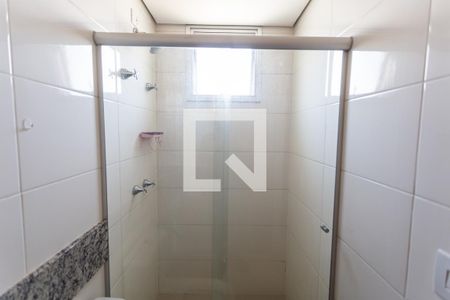 Apartamento para alugar com 134m², 2 quartos e 3 vagas Apartamento para alugar com 134m², 2 quartos e 3 vagasBanheiro do Quarto 1