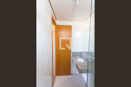 Apartamento para alugar com 134m², 2 quartos e 3 vagas Apartamento para alugar com 134m², 2 quartos e 3 vagasBanheiro do Quarto 1