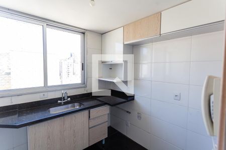 Apartamento para alugar com 134m², 2 quartos e 3 vagas Apartamento para alugar com 134m², 2 quartos e 3 vagasCozinha