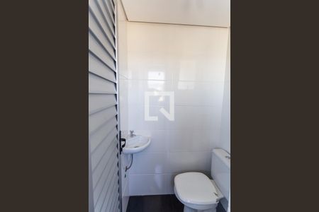 Apartamento para alugar com 134m², 2 quartos e 3 vagas Apartamento para alugar com 134m², 2 quartos e 3 vagasBanheiro de Serviço