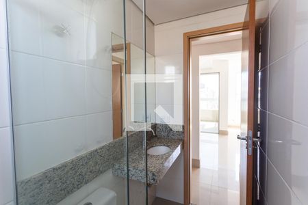 Apartamento para alugar com 134m², 2 quartos e 3 vagas Apartamento para alugar com 134m², 2 quartos e 3 vagasBanheiro Social 1