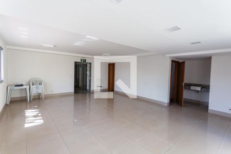 Apartamento para alugar com 134m², 2 quartos e 3 vagas Apartamento para alugar com 134m², 2 quartos e 3 vagasÁrea comum - Salão de Festas