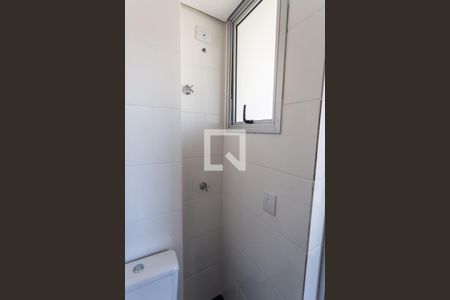 Apartamento para alugar com 134m², 2 quartos e 3 vagas Apartamento para alugar com 134m², 2 quartos e 3 vagasBanheiro de Serviço