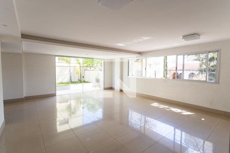 Apartamento para alugar com 134m², 2 quartos e 3 vagas Apartamento para alugar com 134m², 2 quartos e 3 vagasÁrea comum - Salão de Festas