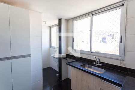 Apartamento para alugar com 134m², 2 quartos e 3 vagas Apartamento para alugar com 134m², 2 quartos e 3 vagasCozinha