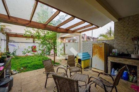 Casa à venda com 203m², 3 quartos e 3 vagasQuintal