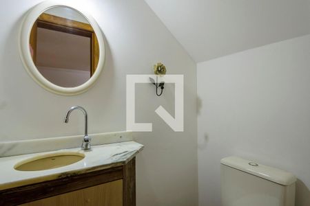 Lavabo de casa à venda com 3 quartos, 203m² em Espírito Santo, Porto Alegre