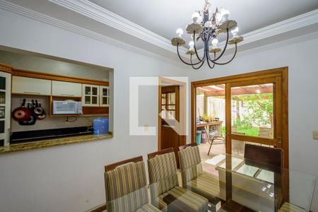 Casa à venda com 203m², 3 quartos e 3 vagasSala de Jantar