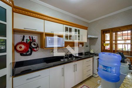 Casa à venda com 203m², 3 quartos e 3 vagasCozinha