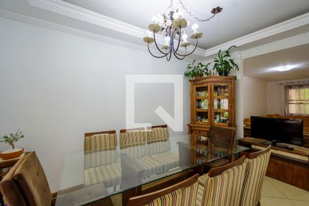 Casa à venda com 203m², 3 quartos e 3 vagasSala de Jantar