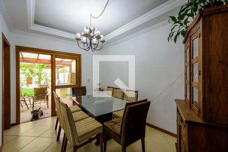 Casa à venda com 203m², 3 quartos e 3 vagasSala de Jantar