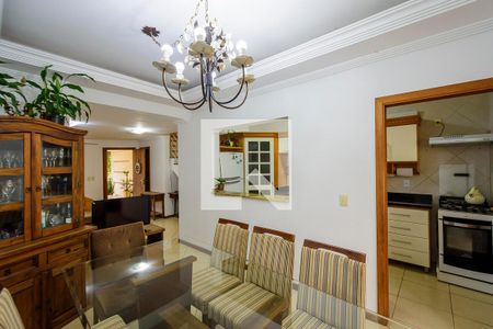 Casa à venda com 203m², 3 quartos e 3 vagasSala de Jantar