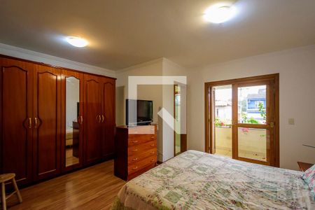 Suíte de casa à venda com 3 quartos, 203m² em Espírito Santo, Porto Alegre