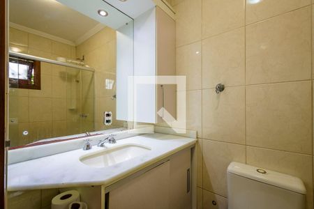 Casa à venda com 203m², 3 quartos e 3 vagasBanheiro da Suíte