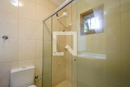 Casa à venda com 203m², 3 quartos e 3 vagasBanheiro da Suíte