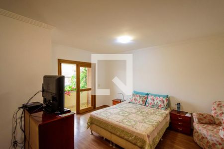 Suíte de casa à venda com 3 quartos, 203m² em Espírito Santo, Porto Alegre