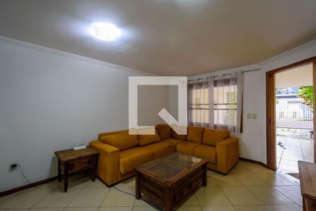 Sala de casa à venda com 3 quartos, 203m² em Espírito Santo, Porto Alegre