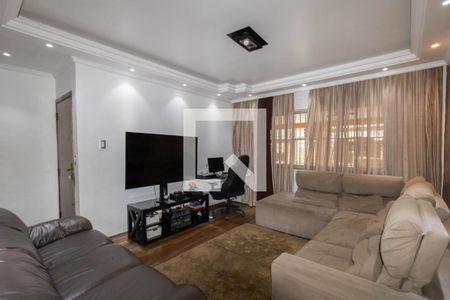 Sala de casa à venda com 3 quartos, 250m² em Vila Florida, Guarulhos