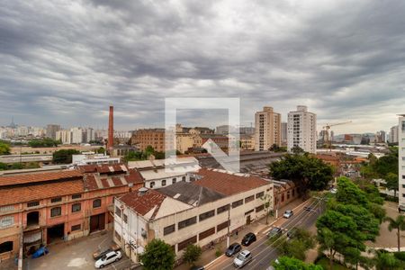 Vista - Varanda de apartamento para alugar com 1 quarto, 50m² em Mooca, São Paulo