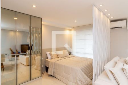 Quarto de apartamento para alugar com 1 quarto, 50m² em Mooca, São Paulo