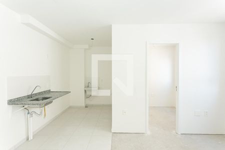 Sala de apartamento à venda com 2 quartos, 33m² em Cidade Mãe do Céu, São Paulo
