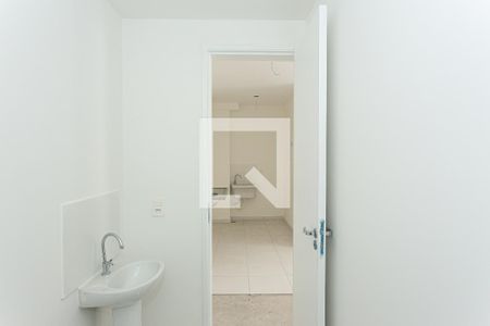 Apartamento à venda com 33m², 2 quartos e sem vagaBanheiro