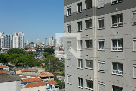 Vista do Quarto 1 de apartamento à venda com 2 quartos, 33m² em Cidade Mãe do Céu, São Paulo