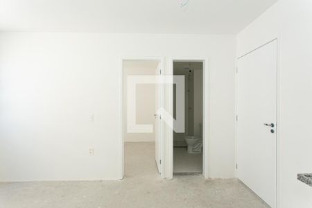 Sala de apartamento à venda com 2 quartos, 33m² em Cidade Mãe do Céu, São Paulo