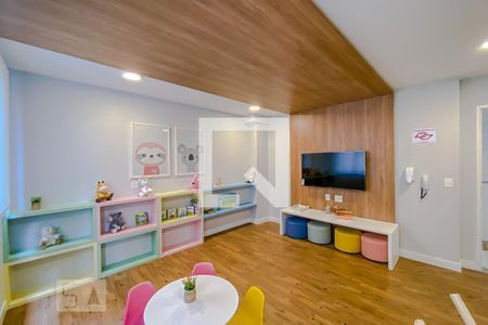 Apartamento à venda com 33m², 2 quartos e sem vagaÁrea comum - Brinquedoteca