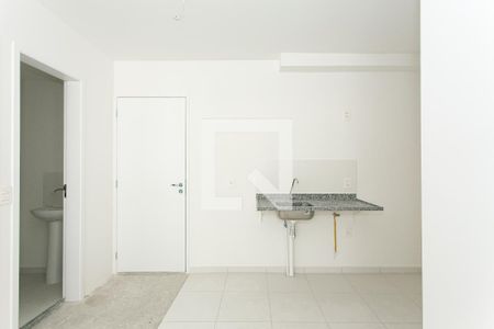 Sala de apartamento à venda com 2 quartos, 33m² em Cidade Mãe do Céu, São Paulo