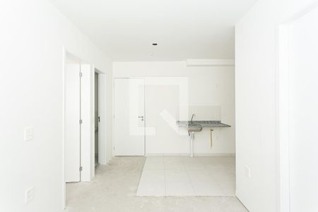 Sala de apartamento à venda com 2 quartos, 33m² em Cidade Mãe do Céu, São Paulo