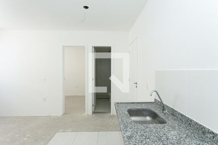 Apartamento à venda com 33m², 2 quartos e sem vagaCozinha