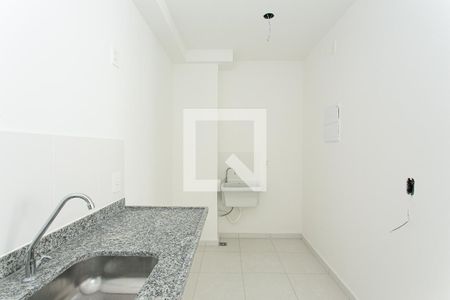 Apartamento à venda com 33m², 2 quartos e sem vagaCozinha