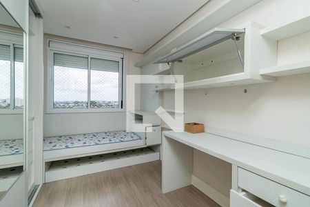 Apartamento à venda com 82m², 3 quartos e 1 vagaQuarto 3