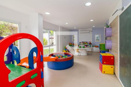 Apartamento à venda com 82m², 3 quartos e 1 vagaBrinquedoteca