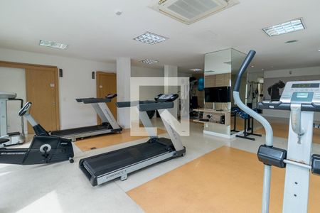 Apartamento à venda com 82m², 3 quartos e 1 vagaÁrea comum - Academia