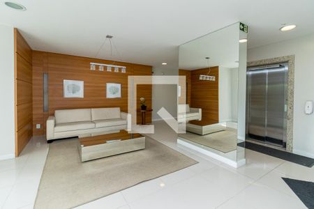 Apartamento à venda com 82m², 3 quartos e 1 vagaHall de entrada